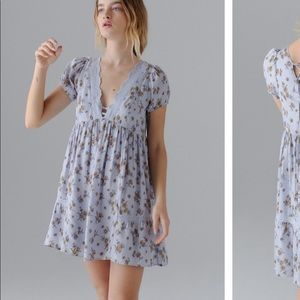 UO Rylan mini frock dress PLEASE READ DESCRIPTION